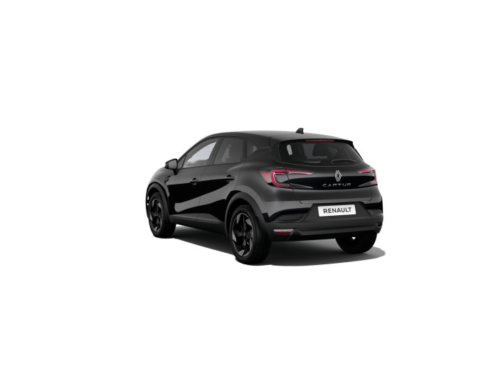 Renault Captur  techno mHEV 140 EDC na operativní leasing