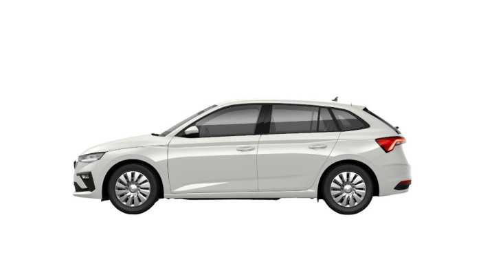 Škoda Scala Classic 1.0 TSI 70kW na operativní leasing