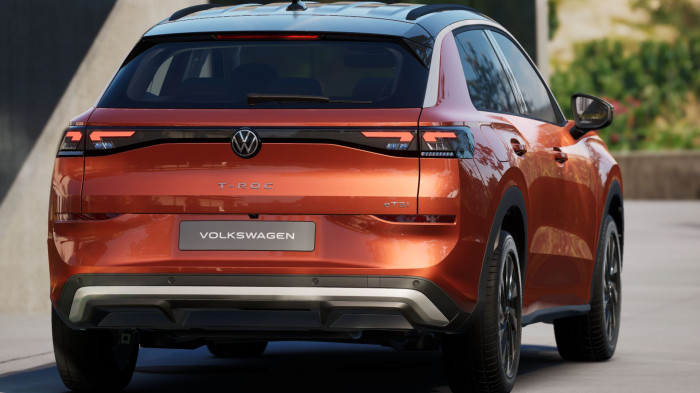 Volkswagen T-Roc Life 1,5 eTSI 85 kW 7DSG na operativní leasing