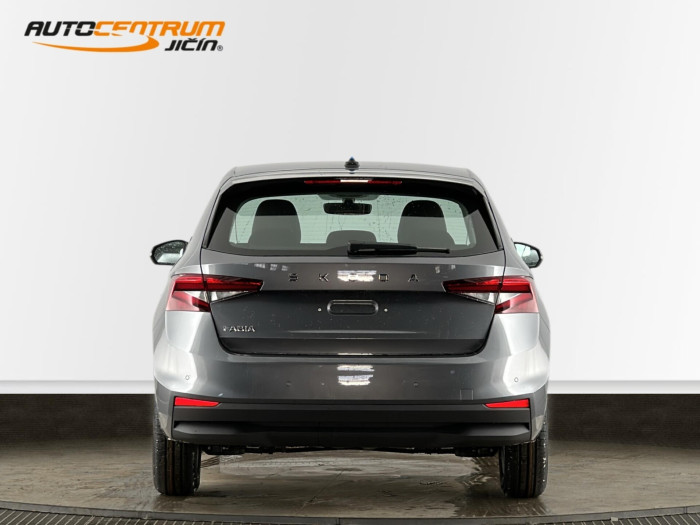 Škoda Fabia Classic 1,0 TSI 70 kW na operativní leasing