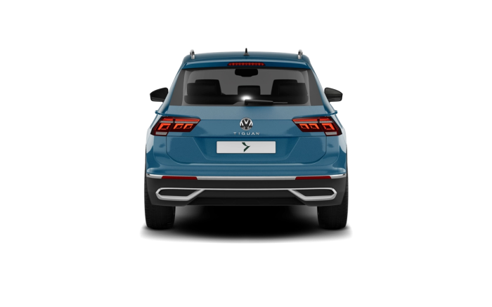 VW Tiguan Life 2,0 TDI - Diesel - Automat 7st. - 4x2 na operativní leasing