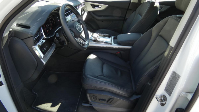 Audi Q7 45 TDI quattro tiptronic na operativní leasing