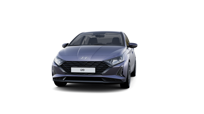 Hyundai i20 Go! 1.2 MPI 58 kW 5M na operativní leasing
