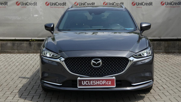 Mazda 6 Takumi 2.5 Skyactiv-G194k AT na operativní leasing
