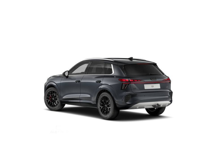 Audi Q3 quattro ST7 2,0TFSI / 150kW na operativní leasing