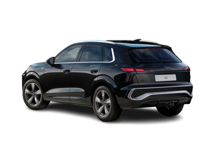 Audi Q3 1.5 TFSI 110 kW Benzín Automatická převodovka na operativní leasing