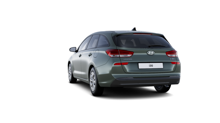 Hyundai i30 Kombi Go Czech! 1.0 T-GDI 74 kW 7° DCT na operativní leasing