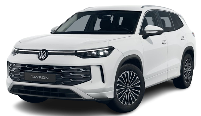 Volkswagen Tayron Style 2,0 TDI na operativní leasing