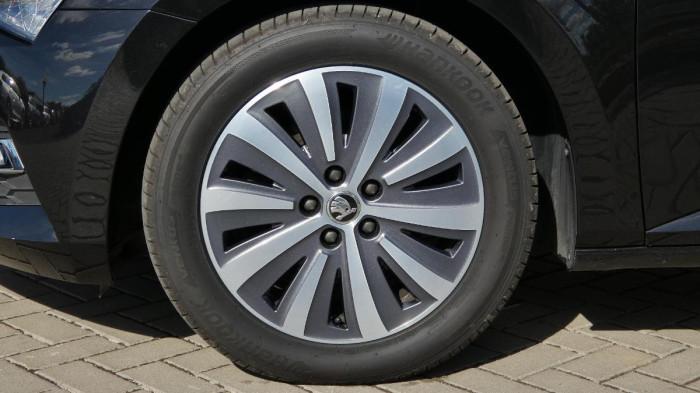 Škoda Superb Combi 2,0 TDI DSG Style na operativní leasing
