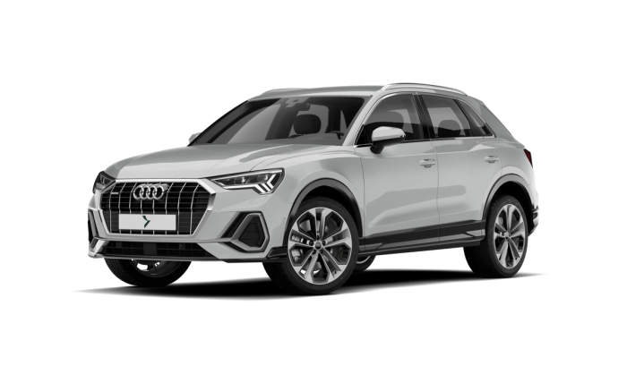 Audi Q3 1.5 TSI - Benzín - Automat 7st. - 4x2 na operativní leasing