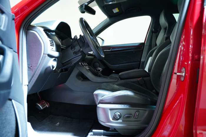 Škoda Kodiaq 2.0 TSI 140 kW 4x4 Sportline na operativní leasing