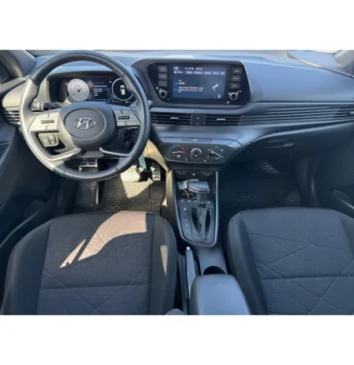 Hyundai Bayon 1.0 T-GDI Play DCT 5d na operativní leasing