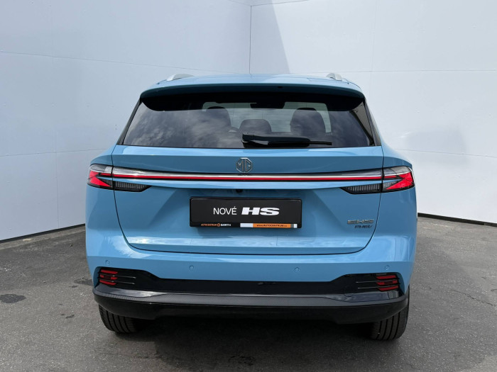 MG HS EXCLUSIVE PHEV 1,5TGI / 200kW na operativní leasing