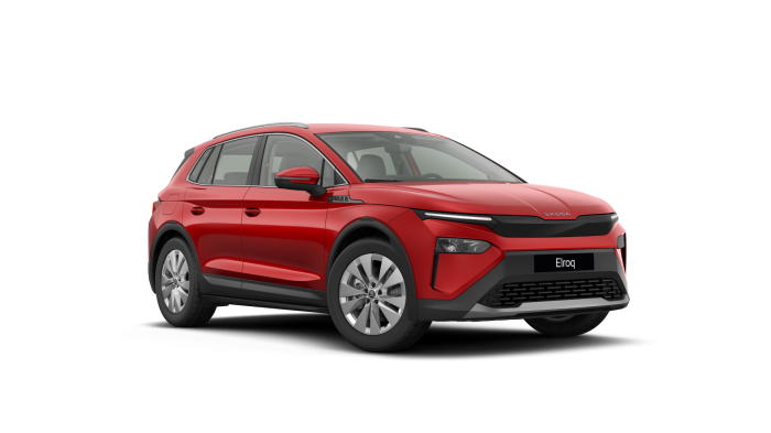 Škoda Elroq L&K 82 kWh 210 kW 1° převodovka na operativní leasing