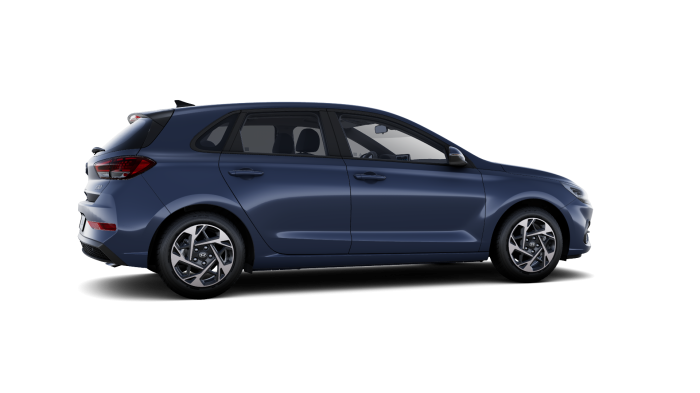 Hyundai i30 Hatchback Go Czech! 1.0 T-GDI 85 kW 6M na operativní leasing