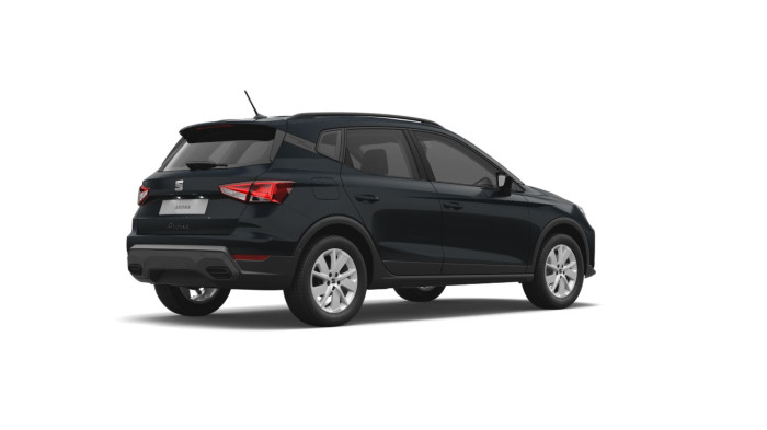 Seat Arona Reference 1.0. TSI 95k na operativní leasing