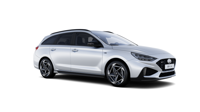 Hyundai i30 Kombi Style 1.6 T-GDI 110 kW 7° DCT na operativní leasing