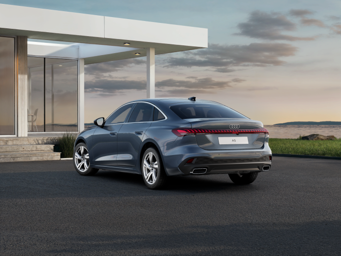 Audi A5 Limuzína TFSI 150 kW na operativní leasing