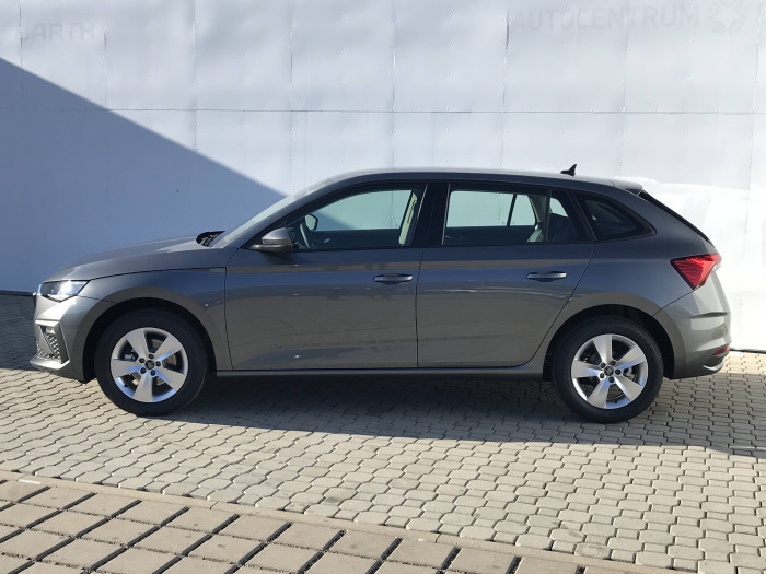 Škoda Scala Classic 6MP 1,0TSI / 85kW na operativní leasing