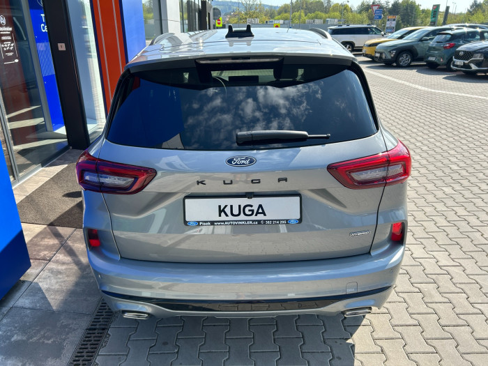 2.5Hybrid PHEV 178kW Titanium na operativní leasing