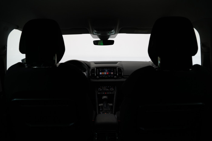 Škoda Karoq 1.5 TSI 110 kW Top Selection na operativní leasing