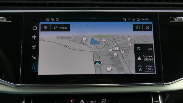 Audi Q7 50 TDI quattro Tiptronic S lin na operativní leasing