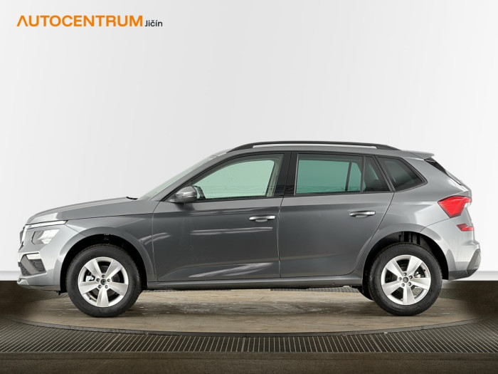 Škoda Kamiq 130 let 1,0 TSI 85 kW na operativní leasing