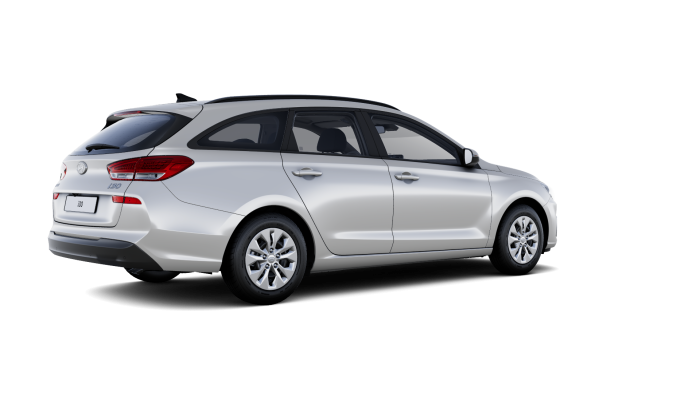 Hyundai i30 Kombi Smart 1.6 T-GDI 110kW 7st DCT na operativní leasing