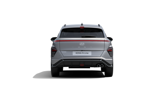 Hyundai Kona N Line 1.6 T-GDI 110 kW 7° DCT na operativní leasing