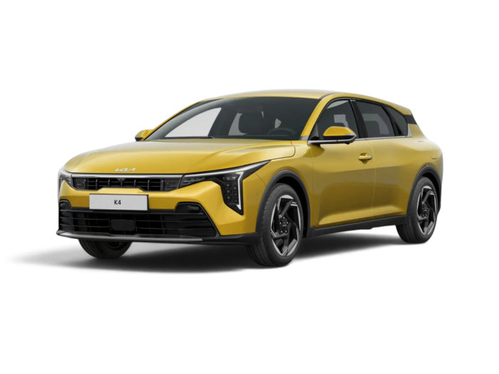 Kia K4 Exclusive 1.0 T-GDI 85 kW Benzín Manuální převodovka na operativní leasing