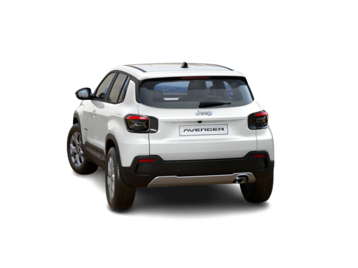 Jeep Avenger Altitude 1.2T e-Hybrid 81 kW Benzín Automatická převodovka na operativní leasing