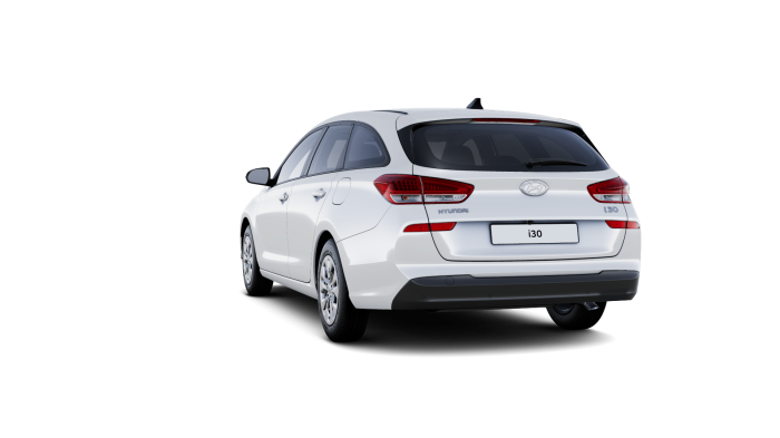 Hyundai i30 Kombi Go Czech! 1.0 T-GDI 74 kW 7° DCT na operativní leasing
