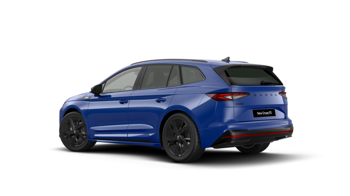 Škoda Enyaq RS 82 kWh 250 kW 1° převodovka 4x4 na operativní leasing