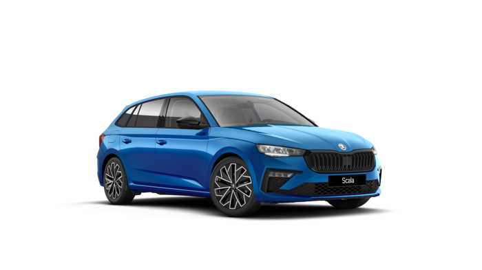 Škoda Scala Dynamic 1.5 TSI 110 kW 6-stup. mech. na operativní leasing