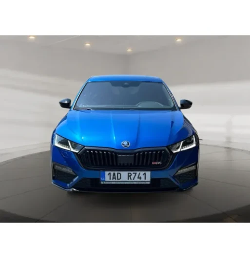 Škoda Octavia 2.0 TSI 180 RS 5d na operativní leasing