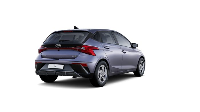Hyundai i20 Go Plus! 1.0 T-GDI 66 kW 6M na operativní leasing