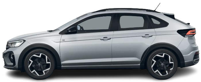 Volkswagen Taigo R-Line 1,0 TSI na operativní leasing