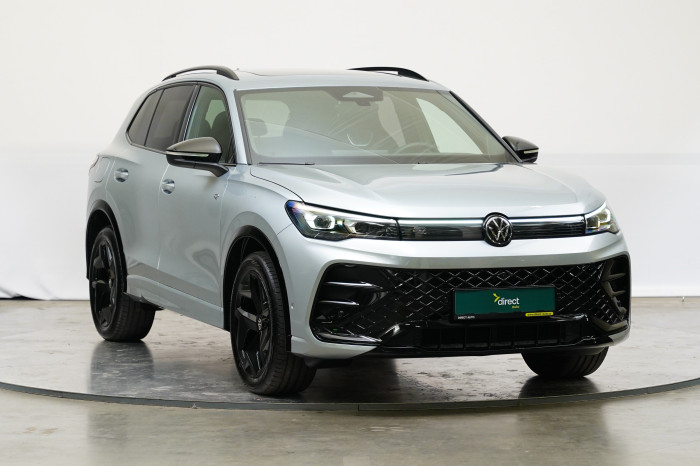 Volkswagen Tiguan 1.5 eTSI 110 kW DSG R-Line na operativní leasing
