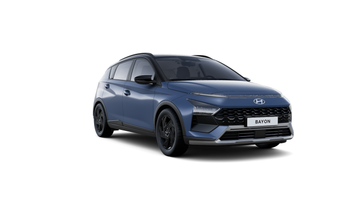 Hyundai Bayon Go Plus! 1.0 T-GDI 66 kW 7° DCT na operativní leasing