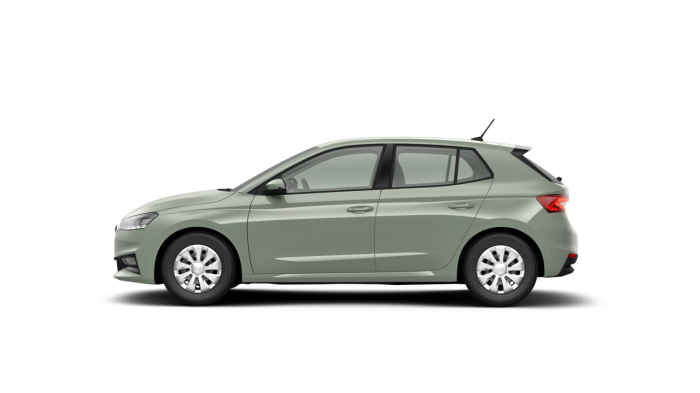 Škoda Fabia Selection 1.0 59 kW MPI 5-stup. mech. na operativní leasing