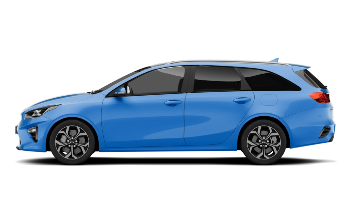 KIA Ceed SW Spin 1,5 T-GDI - Benzín - Manuál 6st. - 4x2 na operativní leasing
