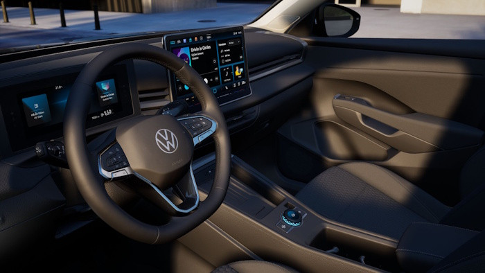 Volkswagen T-Roc Life 1,5 TSI na operativní leasing