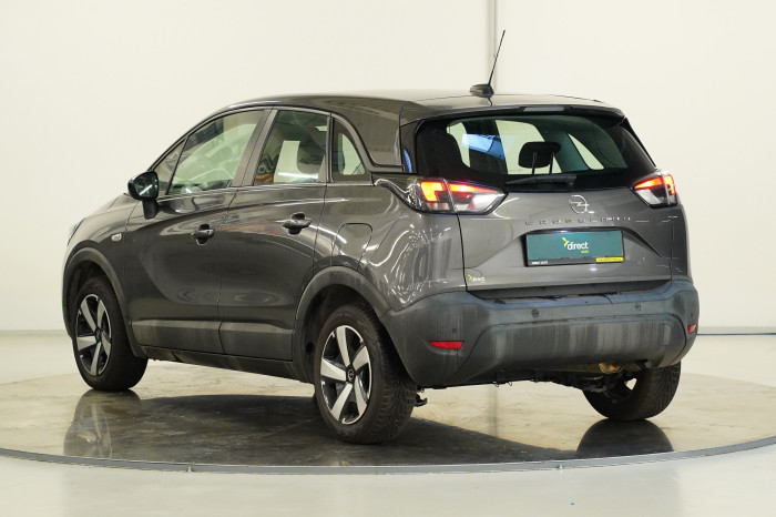 Opel Crossland X 1.2 Turbo 81 kW na operativní leasing