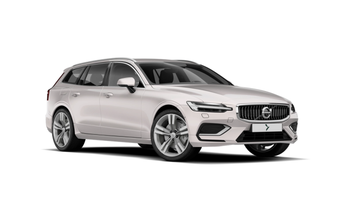 Volvo V60 2.0 B4 - Benzín - Automat 7st. - 4x4 na operativní leasing