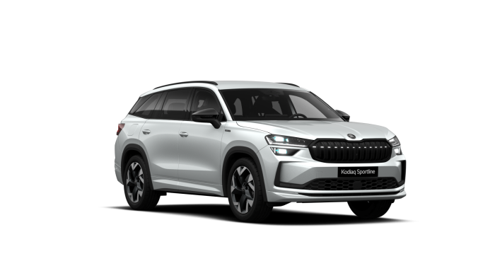 Škoda Kodiaq Sportline 2,0 TDI 142 kW 7-stup. automat. 4x4 na operativní leasing