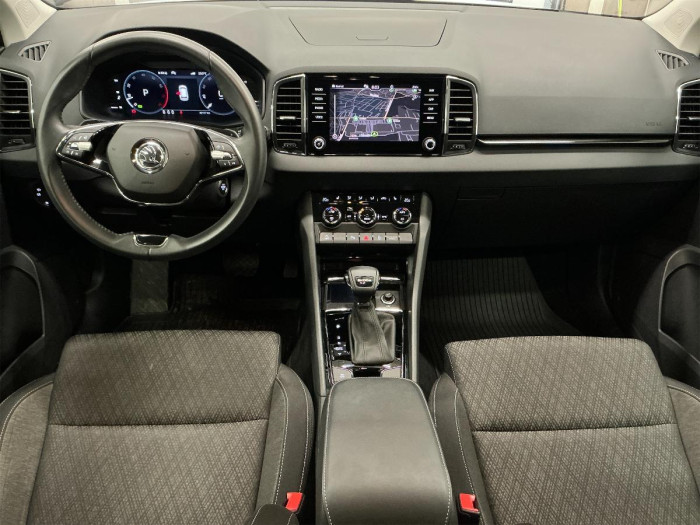 Škoda Karoq 1,5 TSI DSG Style na operativní leasing