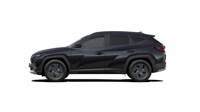 Hyundai Tucson Go Czech! 1.6 T-GDI 110 kW 7° DCT na operativní leasing