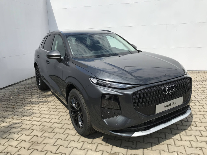 Audi Q3 7STT  1,5 TFSI / 110kW na operativní leasing