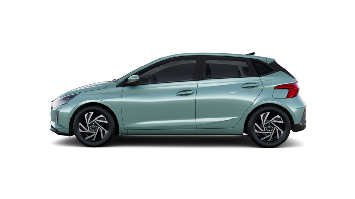 Hyundai i20 Go! 1.2 MPI 58 kW 5M na operativní leasing