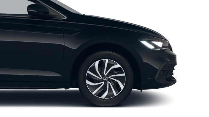 Volkswagen Polo People 1,0 TSI 70 kW 5G na operativní leasing